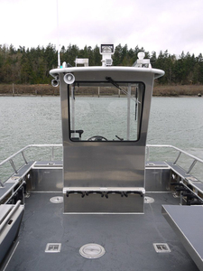 Bateau de péniche de débarquement: capacité de charge lourde, navire marin fiable pour les tâches <span class=keywords><strong>maritimes</strong></span> exigeantes - Product Image 4