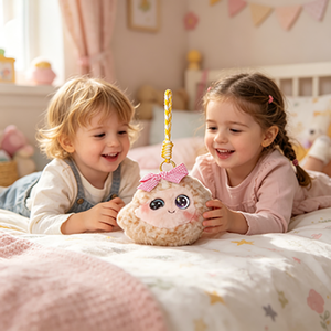 Jouet en peluche OEM AI Conch Compagnon émotionnel avec application, dialogue <span class=keywords><strong>Chat</strong></span> GPT, anti-stress, éducatif, pour adolescents et adultes - Product Image 5