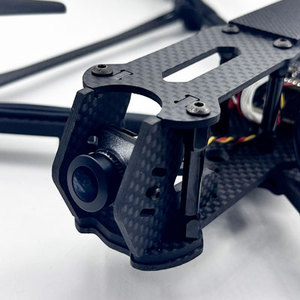 PFLY AO10ขนาด10นิ้วสำหรับ FPV พร้อมบอร์ดควบคุมการบิน F405 V3 60A รองรับระยะไกลถึง15กม. พร้อมอุปกรณ์เสริม S - Product Image 5