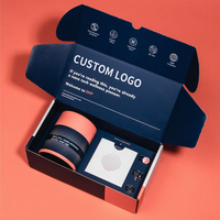 Impression personnalisée oem prix de gros rose grand envoi coloré boîte-cadeau de chaussure d'expédition 12x10 logistique avec logo en feuille d'or
