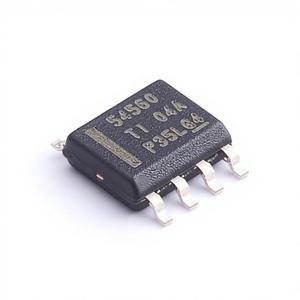 TPS54560DDAR 60V 5A ซิงโครนัสบั๊ก ดีซี-ดีซี คอนเวอร์เตอร์ ไอซี ปรับแรงดันขาออกได้ HSOIC-8 พาวเวอร์แพด ประสิทธิภาพสูง โหมดประหยัดพลังงาน สำหรับอุตสาหกรรม - Product Image 1