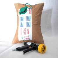 Sac de calage gonflable en kraft recyclable de 20 tonnes (en gros) pour le transport en conteneur, améliorant la protection de la cargaison