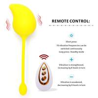 Mango Vorm Draagbare Vibrerende Ei Telefoon Controle Vaginale Masturbatie Sex Speelgoed Fruit Vibrator Voor Vrouwen