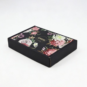 Recyclable Custom Design Foldable Airplane <b>Box</b> Corrugated Mailing <b>Box</b> Packaging Gift Cardboard for Shipping Express Delivery - Product Image 3