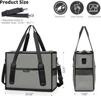 Usine BSCI, vente en gros d'usine 2023, sac transparent tendance, sac fourre-tout transparent, sac à main pour femmes