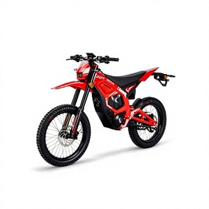 Moto tout-terrain pour adultes 8F 72V40AH, vitesse maximale de 85 km/h - Product Image 4