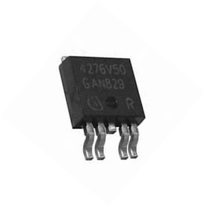 TLE4276DV50 ของแท้ TO-252-5 ชิปบอร์ดคอมพิวเตอร์ยานยนต์ที่เปราะบาง TLE4276DV50 4276V50 - Product Image 1