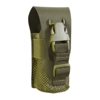 Équipement tactique Molle Convertible M83 Frag Flashing Smoke Grenad Shock Device Size Pouch M7A3 AN-M14 M18 M34 Dummy Models MU