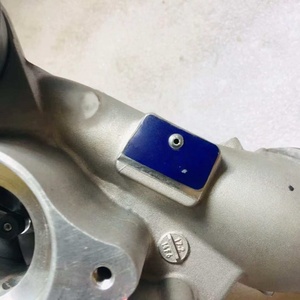 Turbocompresseur BorgWarner K03 31411485 adapté aux moteurs à essence <span class=keywords><strong>Volvo</strong></span> S60 V60 XC60 S90 <span class=keywords><strong>V90</strong></span> 2.0T <span class=keywords><strong>T4</strong></span> T5 B4204T11 - Product Image 5