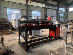 Nhà máy trực tiếp tengyi ZF-1000 tự động theo chiều dọc kháng đường may máy hàn 220V 5KW Điều kiện Mới thẳng đường may - Product Image 6