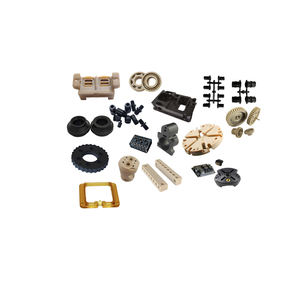 خدمة قولبة حقن السيليكون المطاطي عالية الجودة لسوار الساعة المخصص، قوالب P20/718، تصنيع OEM/ODM، الحد الأدنى للطلب 1000 قطعة، من مصنع ديهو - Product Image 3