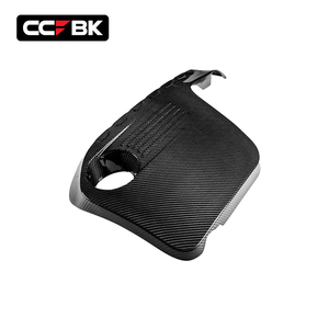 Pour <span class=keywords><strong>BMW</strong></span> F8X F87 M2 M2C F80 M3 <span class=keywords><strong>F82</strong></span> F83 <span class=keywords><strong>M4</strong></span> Competition <span class=keywords><strong>CS</strong></span> S55 2016-2021 Capot moteur avant en carbone sec 11122413815 - Product Image 6