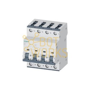 Siemens 5SY66136 AC 3 Phases 100A 50Hz Automatisation Industrielle - Neuf - Product Image 1