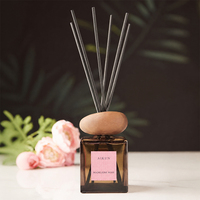 Diffuseur de parfum à bâtonnets AIKUN, formule de parfum personnalisée, parfum longue durée, pour solutions d'ambiance de bureau