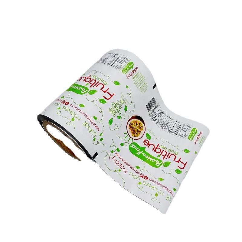 Laminated Aluminum Foil Food Packaging Film/instant Noodle Plastic Packaging/popsicle Packaging