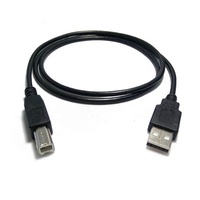 Câble d'imprimante USB 2.0 de haute qualité de type A mâle à câble de charge mâle de type B pour imprimante