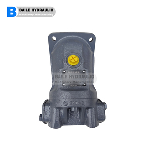 A2FM16 <b>Series</b> <b>6</b> Axial Piston Fixed Motor - Product Image 3