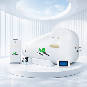 Chambre à oxygène haute pression Oxylike OLS-LS1 .5ATA de haute qualité 2027, à coque souple, pour la beauté et les soins en salon et SPA - Product Image 6