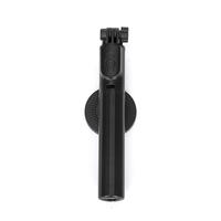 Tongkat Selfie Magnetik, Tripod Desktop, Penyangga Ponsel, Lipat, Portabel, Stand Ponsel untuk Perjalanan