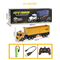 Camion à benne HY-092550