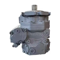 Pompe à piston A4VG A4VG105 A4VG110 A4VG210 Série A4VG110EP2DP000/40MRND6T11FD4V8AB00-00 Pompe hydraulique variable axiale