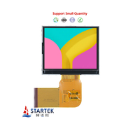 Écran LCD TFT TN 6H 3,5'' 3,5 pouces SSD2119M Driver IC Résolution 320x240 Interface SPI RGB MCU