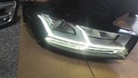 Phare LED 4M0941773C 4M0941774A pour Audi Q7 4M 2015-2019 Gauche Droit DRL 12V Remplacement Direct