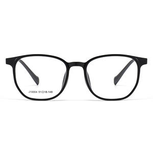 Lunettes optiques carrées GTP J10004 pour femmes, monture TR90, verres acryliques extra larges, verres plano, pont moyen, origine Taizhou - Product Image 2