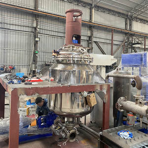 Reactor Encamisado, Máquina de Reactor Continuo, Reactor de Poliuretano - Product Image 6