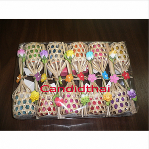 Bâtonnets et cônes d'encens pour parfums aromatiques, usage domestique, fabriqués en Thaïlande - Product Image 4