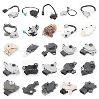 Interruptor de Seguridad Neutral para Transmisión Automática 28900-PLX-003 28900-PLX-013 28900-PLX-023 para Honda Civic 2001-2005 Sensor de Posición