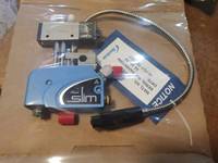 Pistolet à colle thermofusible Nordson 1131020, accessoires pour machine à coller, entraînement hydraulique, haute précision, 220V/110V, pour l'hygiène du papier