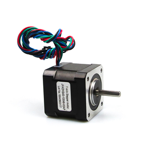 42 Stepper มอเตอร์/1.5A 40มิลลิเมตร/17HD40005-22B เครื่องพิมพ์ Cnc Stepper มอเตอร์ชุดไดร์เวอร์3nm 6nm 8.5nm 12nm Fast Stepper มอเตอร์ Hy - Product Image 3