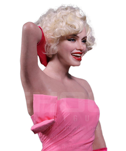 Bambole di cera in silicone per la celebrità classica di Hollywood <span class=keywords><strong>marilyn</strong></span> <span class=keywords><strong>monroe</strong></span> - Product Image 2
