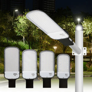 공장 직영 방수 다이캐스트 알루미늄 가로등, 실외용 IP65 50W <span class=keywords><strong>100W</strong></span> 150W 200W <span class=keywords><strong>LED</strong></span> 가로등 - Product Image 1