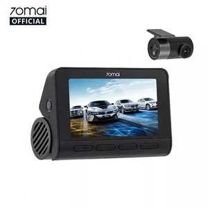 Version globale <span class=keywords><strong>A800S</strong></span> 4k Auto Electronics Enregistreur vidéo de voiture Dashcam Dual Sight Car 24H Parking Dual Dash Cam - Product Image 2