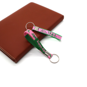Portachiavi in Silicone AKAA alla Moda, Braccialetto in Silicone ZPB Bianco, <span class=keywords><strong>Regali</strong></span> <span class=keywords><strong>per</strong></span> Donne - Product Image 2