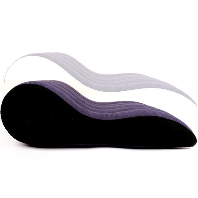 YPM Adult Realxing Pillow Multi Function Love Sex Chair Inflatable Sex Sofa