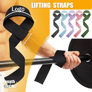 Özel Tasarım Logolu, Ağır Hizmet Tipi Neopren Nefes Alabilen Ayarlanabilir Antrenman Bilek Kayışları (Spor Salonu Halter Kaldırma İçin) - Bilekleri Korur - Product Image 4