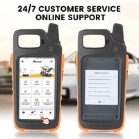Original Xhorse VVDI Key Tool Max PRO Key Tool Max and Mini OBD Tool Functions Adds Voltage and Leakage Current Functions