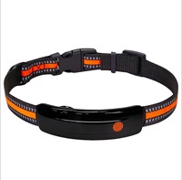 Traceur GPS et moniteur de santé 2-en-1 pour chiens et chats