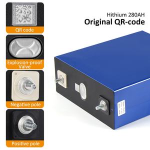 10000 ciclos EU <span class=keywords><strong>PL</strong></span> Stock Grado A + Lifepo4 Batería Litio Hierro Fosfato Célula Litio 3,2 V Hitio 280ah para almacenamiento en el hogar - Product Image 3