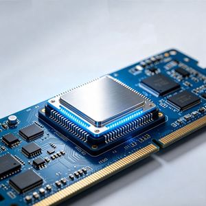 RS2G32LR4D4BNR-46BT LPDDR4 แรม 8GB ความเร็ว 4266Mbps 1.1V สำหรับจอแสดงผลอัจฉริยะระดับไฮเอนด์และชุดหูฟัง VR หน่วยความจำเซิร์ฟเวอร์ในสต็อก - Product Image 4