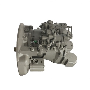 Bomba Hidráulica para Excavadora HITACHI ZX200-3 ZX210-3 ZX230-3 ZX240-3 ZX250-3 ZX270-3 9262319 9262320 9191165 Bomba de Pistones HPV118 - Product Image 1