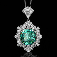 Ensemble de bijoux en zircon en gros, boucles d'oreilles, colliers et bagues pour femmes, bijoux de mariée élégants et luxueux