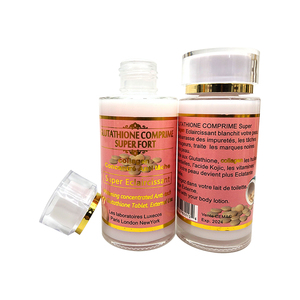 Siero al Glutatione Naturale che Riduce i Radicali Liberi nella Pelle, Stimola la Produzione di Collagene e Reverte i Danni Cellulari - Product Image 2