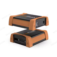 FoxFlash Super Strong ECU TCU Clone, Herramienta Avanzada de Reprogramación de Chips, Versión Maestra para Clonación Super Strong de ECU y TCU, Actualización Completa Gratuita