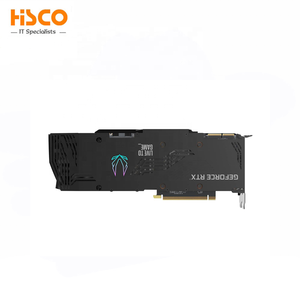 Pour <span class=keywords><strong>ZOTAC</strong></span> GAMING <span class=keywords><strong>GeForce</strong></span> <span class=keywords><strong>RTX</strong></span> <span class=keywords><strong>3090</strong></span> Trinity OC 24GB GDDR6X 384 bits 19.5 Gbps PCIE 4.0 carte graphique de jeu, ZT-A30900J-10P - Product Image 4