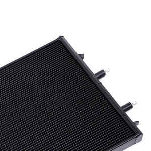 Radiador de Aluminio de Alta Calidad para Automóvil, OE 17112284608, Sistema de Refrigeración del Motor, Tanque de Agua para BMW S55 M2C M3 M4 48V - Product Image 4