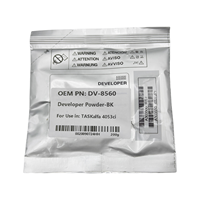 Développeur Premium DV-8560 compatible d'origine pour Kyocera TASKalfa 3552ci 3553ci 4002i 4003i 4052ci 5052ci 6052ci 6003i
